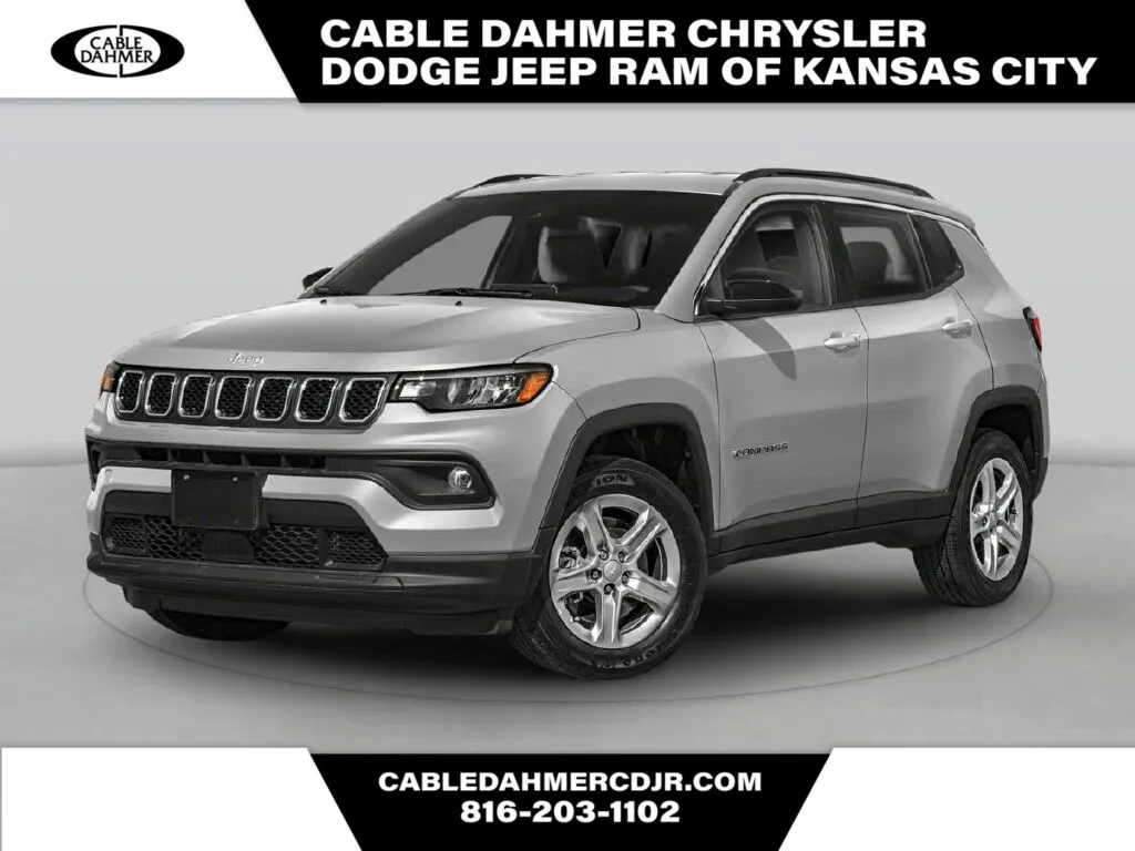 2025 Jeep Compass Sport for sale in Kansas City, MO