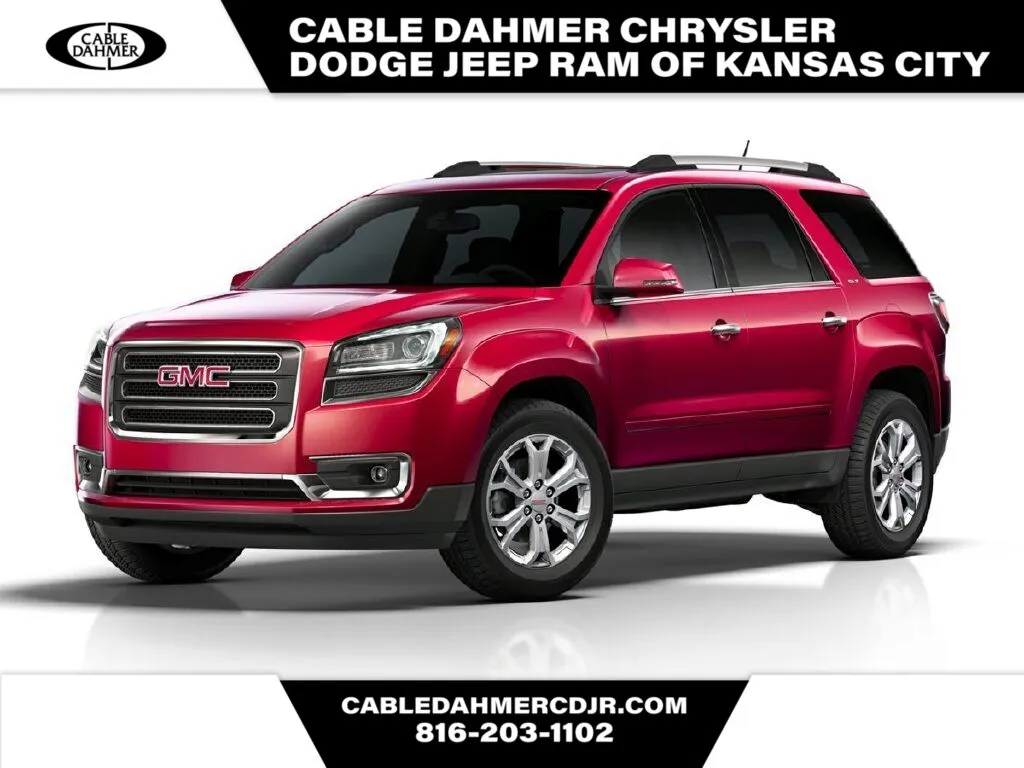 2017 GMC Acadia Limited for sale in Kansas City, MO