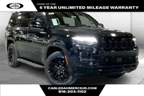 Unknown 2025 JEEP Wagoneer Series II for sale in Kansas City, MO