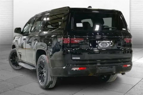 Another view of 2025 JEEP Wagoneer Series II for sale in Kansas City, MO at Cable Dahmer Chrysler Dodge Jeep Ram of Kansas City