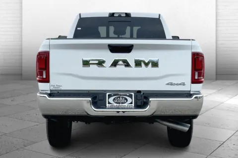 More photos of 2025 RAM Ram 2500 RAM 2500 TRADESMAN CREW CAB 4X4 6'4' BOX at Cable Dahmer Chrysler Dodge Jeep Ram of Kansas City, MO
