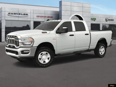 Photos of 2025 RAM 2500 Tradesman for sale in Kansas City, MO at Cable Dahmer Chrysler Dodge Jeep Ram of Kansas City