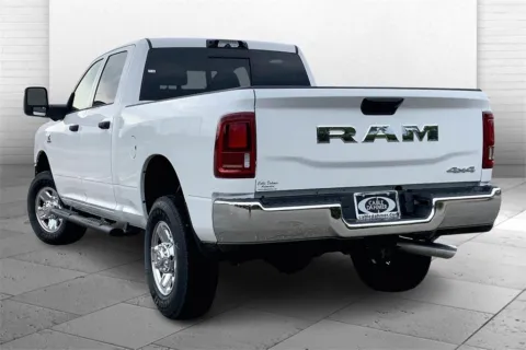 Another view of 2025 RAM 2500 Tradesman for sale in Kansas City, MO at Cable Dahmer Chrysler Dodge Jeep Ram of Kansas City
