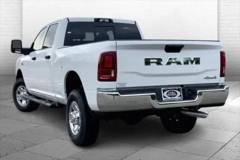 Another view of 2025 RAM Ram 2500 RAM 2500 TRADESMAN CREW CAB 4X4 6'4' BOX for sale in Kansas City, MO at Cable Dahmer Chrysler Dodge Jeep Ram of Kansas City