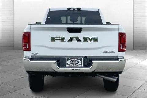 More photos of 2025 RAM Ram 2500 RAM 2500 TRADESMAN CREW CAB 4X4 6'4' BOX at Cable Dahmer Chrysler Dodge Jeep Ram of Kansas City, MO