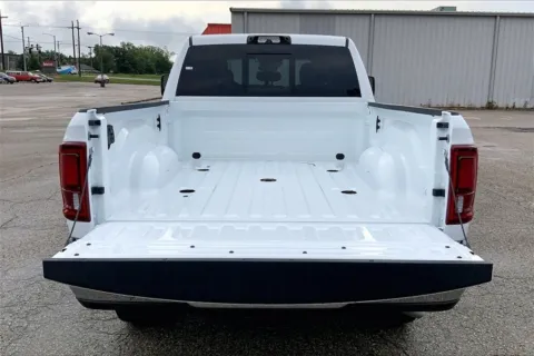 More photos of 2025 RAM 2500 Tradesman at Cable Dahmer Chrysler Dodge Jeep Ram of Kansas City, MO