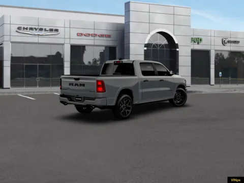 Photos of 2026 RAM 1500 Laramie for sale in Kansas City, MO at Cable Dahmer Chrysler Dodge Jeep Ram of Kansas City