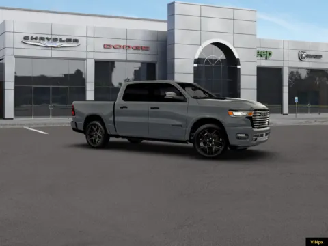 More photos of 2026 RAM 1500 Laramie at Cable Dahmer Chrysler Dodge Jeep Ram of Kansas City, MO