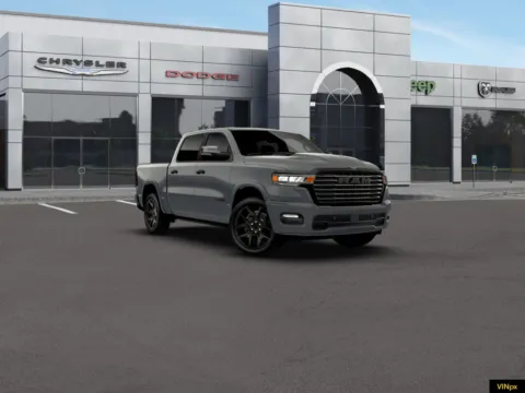 More photos of 2026 RAM 1500 Laramie at Cable Dahmer Chrysler Dodge Jeep Ram of Kansas City, MO