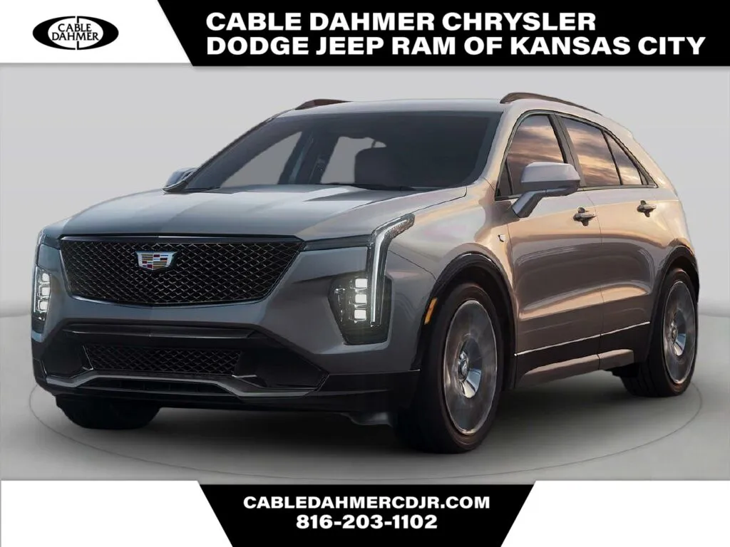 2025 Cadillac XT4 Premium Luxury for sale in Kansas City, MO