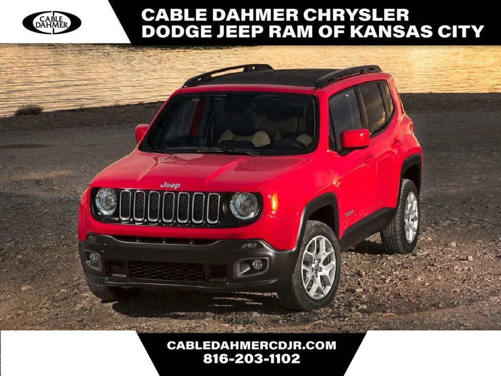 2018 Jeep Renegade Latitude for sale in Kansas City, MO