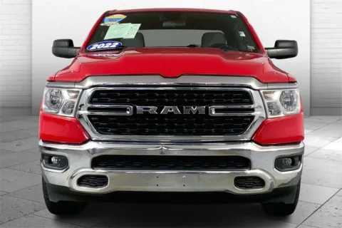 Photos of 2022 Ram 1500 Big Horn/Lone Star for sale in Kansas City, MO at Cable Dahmer Chrysler Dodge Jeep Ram of Kansas City
