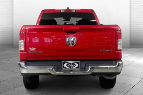 Another view of 2022 Ram 1500 Big Horn/Lone Star for sale in Kansas City, MO at Cable Dahmer Chrysler Dodge Jeep Ram of Kansas City