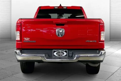 Another view of 2022 Ram 1500 Big Horn/Lone Star for sale in Kansas City, MO at Cable Dahmer Chrysler Dodge Jeep Ram of Kansas City