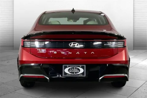 Another view of 2024 Hyundai SONATA SEL for sale in Kansas City, MO at Cable Dahmer Chrysler Dodge Jeep Ram of Kansas City