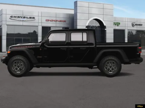 Photos of 2025 Jeep Gladiator Rubicon for sale in Kansas City, MO at Cable Dahmer Chrysler Dodge Jeep Ram of Kansas City