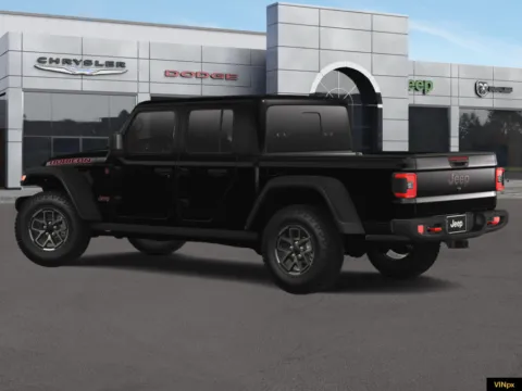 Another view of 2025 Jeep Gladiator Rubicon for sale in Kansas City, MO at Cable Dahmer Chrysler Dodge Jeep Ram of Kansas City