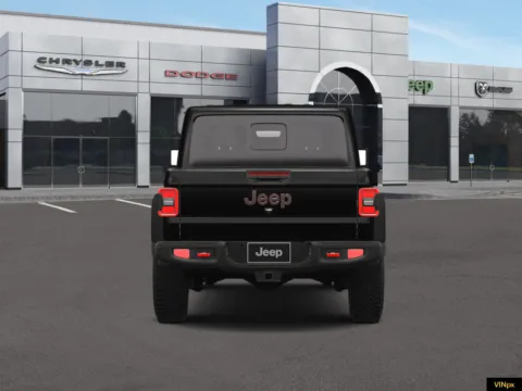 More photos of 2025 Jeep Gladiator Rubicon at Cable Dahmer Chrysler Dodge Jeep Ram of Kansas City, MO