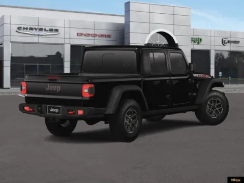 More photos of 2025 Jeep Gladiator Rubicon at Cable Dahmer Chrysler Dodge Jeep Ram of Kansas City, MO