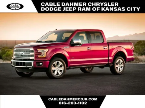 Black 2017 Ford F-150 Lariat for sale in Kansas City, MO