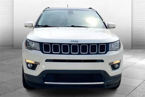 Photos of 2020 Jeep Compass Limited for sale in Kansas City, MO at Cable Dahmer Chrysler Dodge Jeep Ram of Kansas City