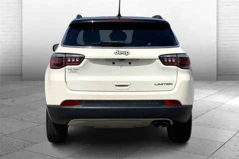 Another view of 2020 Jeep Compass Limited for sale in Kansas City, MO at Cable Dahmer Chrysler Dodge Jeep Ram of Kansas City