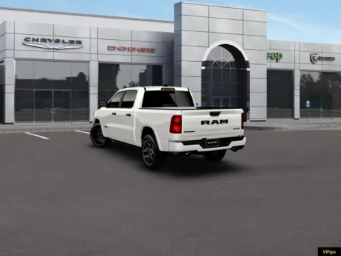 Photos of 2026 RAM 1500 Laramie for sale in Kansas City, MO at Cable Dahmer Chrysler Dodge Jeep Ram of Kansas City