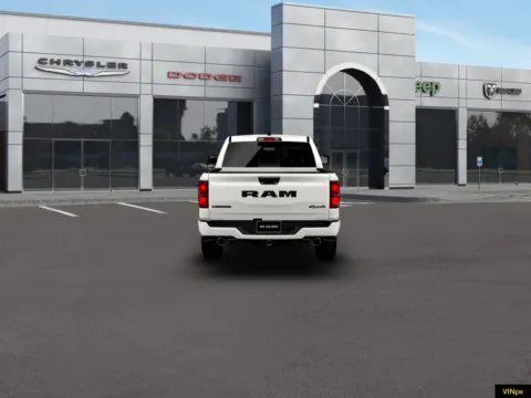 Another view of 2026 RAM 1500 Laramie for sale in Kansas City, MO at Cable Dahmer Chrysler Dodge Jeep Ram of Kansas City