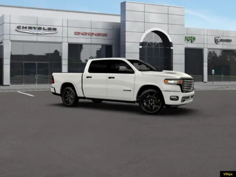 More photos of 2026 RAM 1500 Laramie at Cable Dahmer Chrysler Dodge Jeep Ram of Kansas City, MO