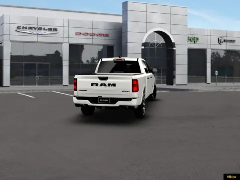 More photos of 2026 RAM 1500 Laramie at Cable Dahmer Chrysler Dodge Jeep Ram of Kansas City, MO