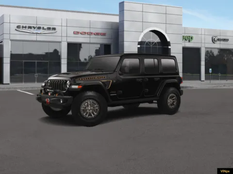 Photos of 2025 Jeep Wrangler Rubicon 392 Final Edition for sale in Kansas City, MO at Cable Dahmer Chrysler Dodge Jeep Ram of Kansas City