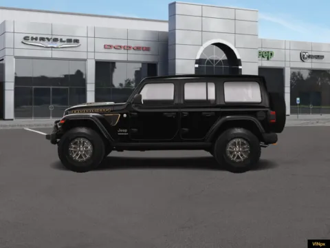 Another view of 2025 Jeep Wrangler Rubicon 392 Final Edition for sale in Kansas City, MO at Cable Dahmer Chrysler Dodge Jeep Ram of Kansas City