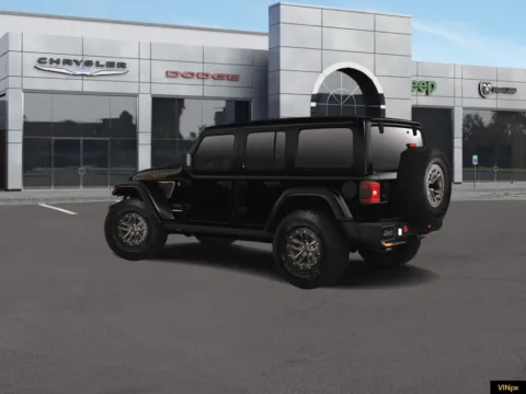 More photos of 2025 Jeep Wrangler Rubicon 392 Final Edition at Cable Dahmer Chrysler Dodge Jeep Ram of Kansas City, MO