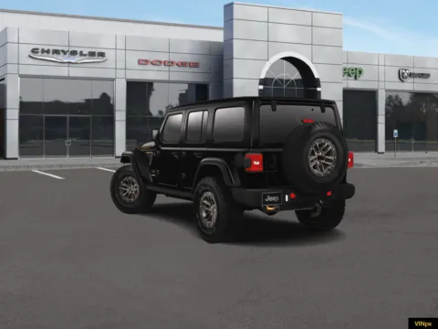 More photos of 2025 Jeep Wrangler Rubicon 392 Final Edition at Cable Dahmer Chrysler Dodge Jeep Ram of Kansas City, MO
