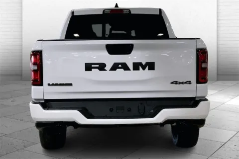 More photos of 2026 RAM 1500 Laramie at Cable Dahmer Chrysler Dodge Jeep Ram of Kansas City, MO