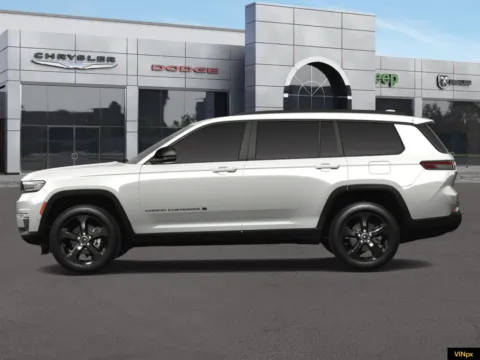 Another view of 2025 Jeep Grand Cherokee L Limited for sale in Kansas City, MO at Cable Dahmer Chrysler Dodge Jeep Ram of Kansas City
