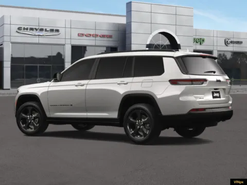 More photos of 2025 Jeep Grand Cherokee L Limited at Cable Dahmer Chrysler Dodge Jeep Ram of Kansas City, MO