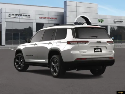 More photos of 2025 Jeep Grand Cherokee L Limited at Cable Dahmer Chrysler Dodge Jeep Ram of Kansas City, MO