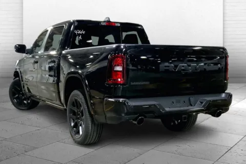 Another view of 2026 RAM 1500 Laramie for sale in Kansas City, MO at Cable Dahmer Chrysler Dodge Jeep Ram of Kansas City