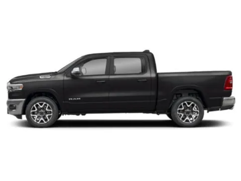 Photos of 2026 RAM 1500 Laramie for sale in Kansas City, MO at Cable Dahmer Chrysler Dodge Jeep Ram of Kansas City