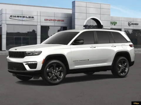 Photos of 2025 Jeep Grand Cherokee Limited for sale in Kansas City, MO at Cable Dahmer Chrysler Dodge Jeep Ram of Kansas City