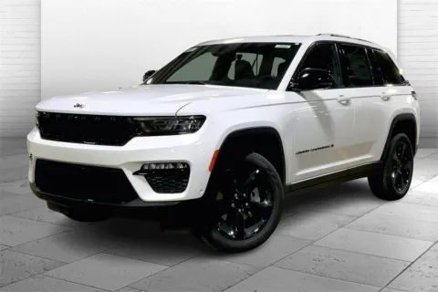 Photos of 2025 Jeep Grand Cherokee Limited for sale in Kansas City, MO at Cable Dahmer Chrysler Dodge Jeep Ram of Kansas City