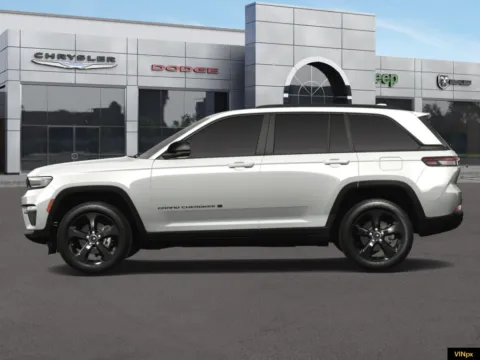 Another view of 2025 Jeep Grand Cherokee Limited for sale in Kansas City, MO at Cable Dahmer Chrysler Dodge Jeep Ram of Kansas City