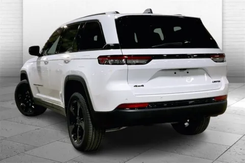 Another view of 2025 Jeep Grand Cherokee Limited for sale in Kansas City, MO at Cable Dahmer Chrysler Dodge Jeep Ram of Kansas City