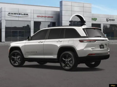 More photos of 2025 Jeep Grand Cherokee Limited at Cable Dahmer Chrysler Dodge Jeep Ram of Kansas City, MO