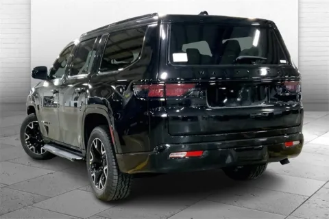 Another view of 2025 Jeep Wagoneer Series II for sale in Kansas City, MO at Cable Dahmer Chrysler Dodge Jeep Ram of Kansas City