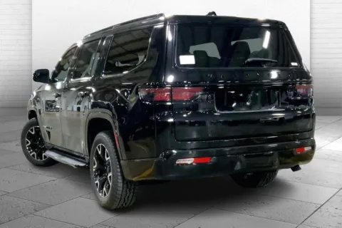 Another view of 2025 Jeep Wagoneer Series II Overland for sale in Kansas City, MO at Cable Dahmer Chrysler Dodge Jeep Ram of Kansas City