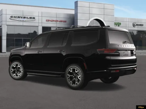 More photos of 2025 Jeep Wagoneer Series II at Cable Dahmer Chrysler Dodge Jeep Ram of Kansas City, MO