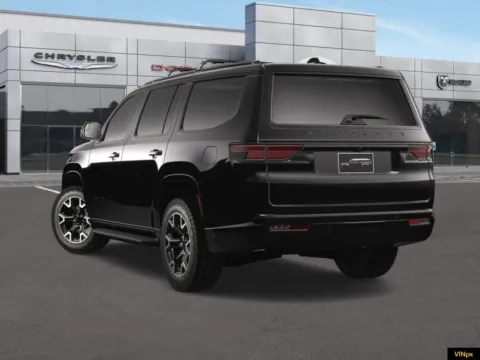 More photos of 2025 Jeep Wagoneer Series II at Cable Dahmer Chrysler Dodge Jeep Ram of Kansas City, MO