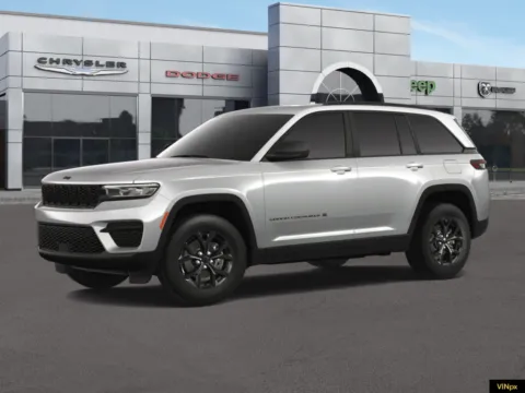 Photos of 2025 Jeep Grand Cherokee Altitude X for sale in Kansas City, MO at Cable Dahmer Chrysler Dodge Jeep Ram of Kansas City